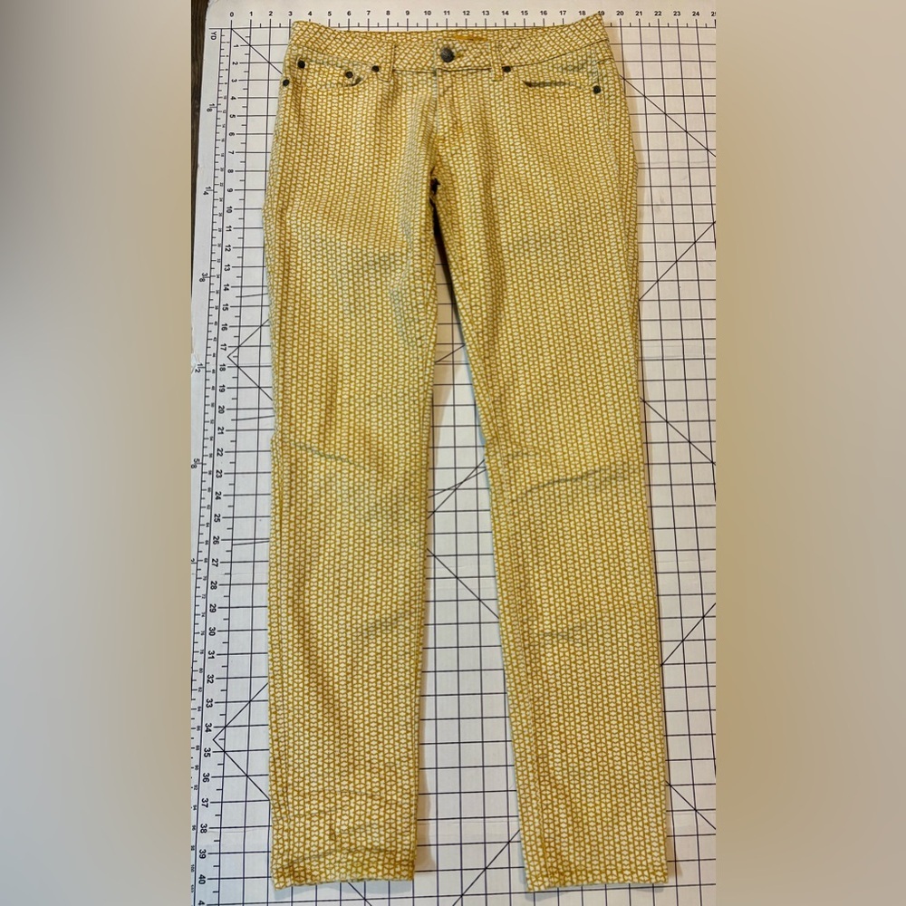 PrAna Women’s Size‎ 8/29 Marigold Mixer Kara Jeans